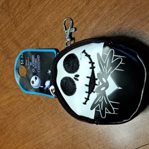 Disney Halloween nightmare before Christmas keychain and bag/ BUNDLE ONLY